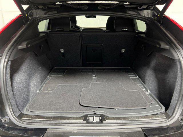 used 2023 Volvo C40 Recharge Pure Electric car, priced at $30,495