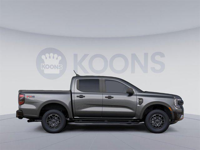 new 2025 Ford Ranger car, priced at $39,475