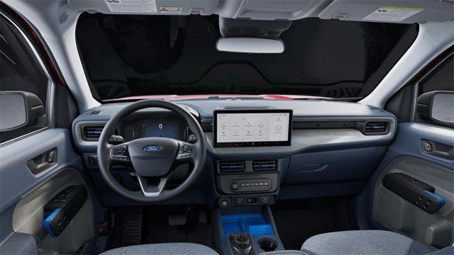 new 2025 Ford Maverick car, priced at $33,485