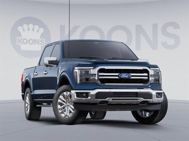 new 2025 Ford F-150 car, priced at $63,240