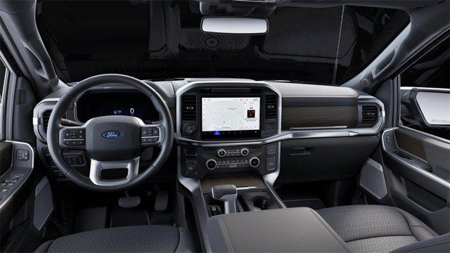 new 2025 Ford F-150 car, priced at $63,240