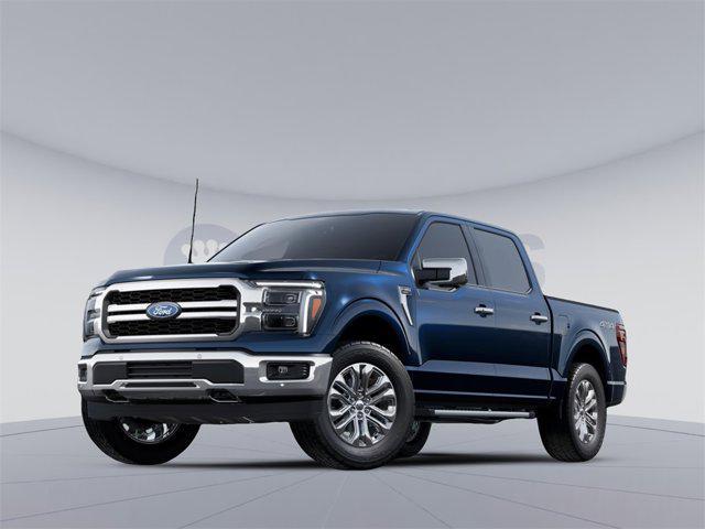 new 2025 Ford F-150 car, priced at $63,240