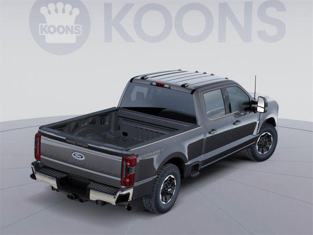 new 2025 Ford F-250 car, priced at $73,360