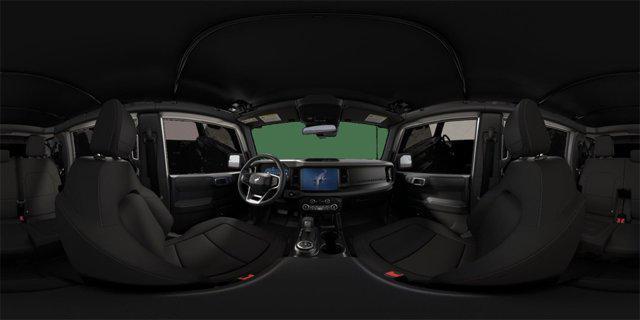 new 2025 Ford Bronco car, priced at $43,345