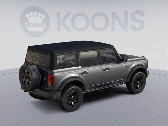 new 2025 Ford Bronco car, priced at $43,345