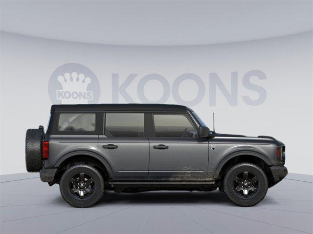 new 2025 Ford Bronco car, priced at $43,345