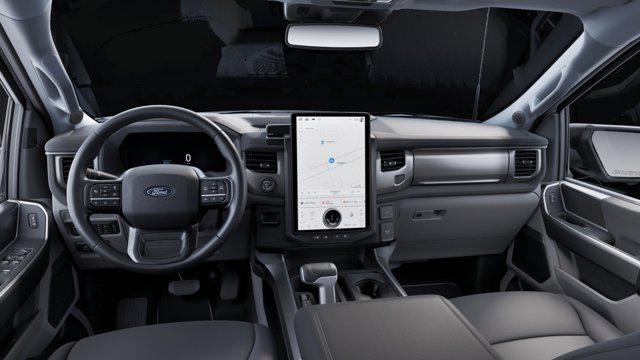 new 2025 Ford F-150 Lightning car, priced at $61,872