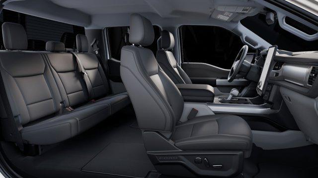 new 2025 Ford F-150 Lightning car, priced at $61,872