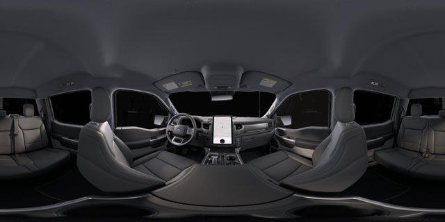 new 2025 Ford F-150 Lightning car, priced at $61,872