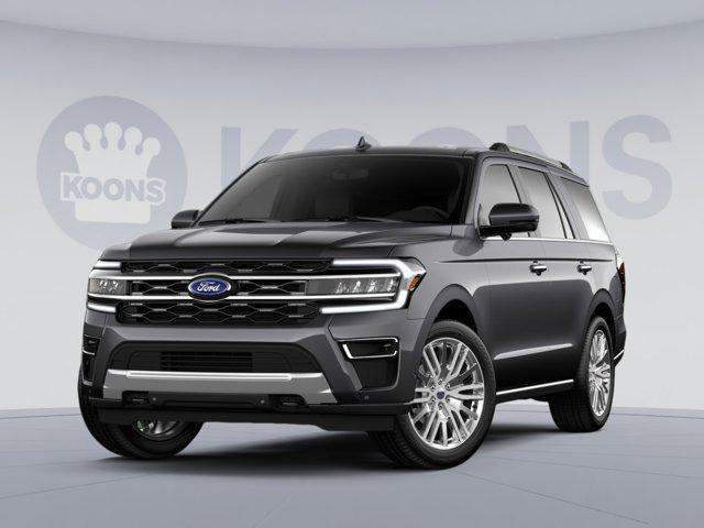 new 2024 Ford Expedition car, priced at $71,900