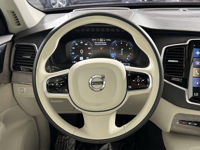 used 2021 Volvo XC90 car, priced at $34,615