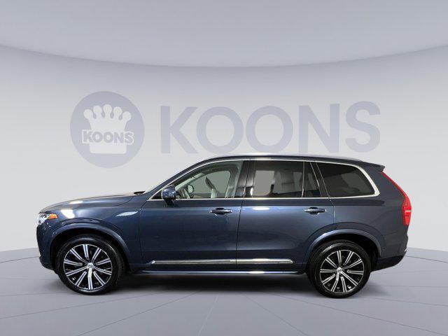 used 2021 Volvo XC90 car, priced at $34,615