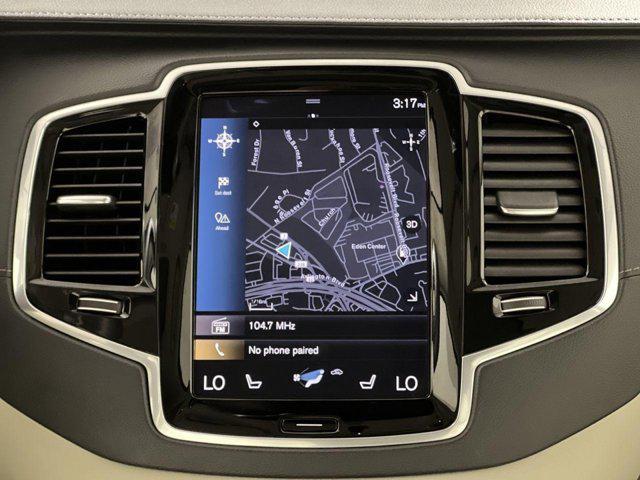 used 2021 Volvo XC90 car, priced at $34,615