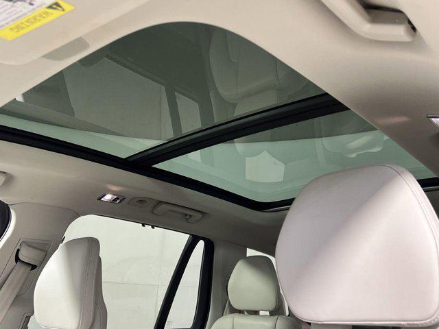 used 2021 Volvo XC90 car, priced at $34,615