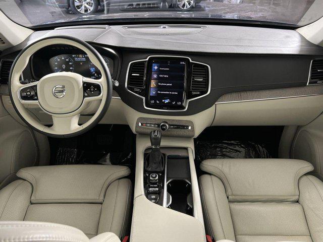 used 2021 Volvo XC90 car, priced at $34,615
