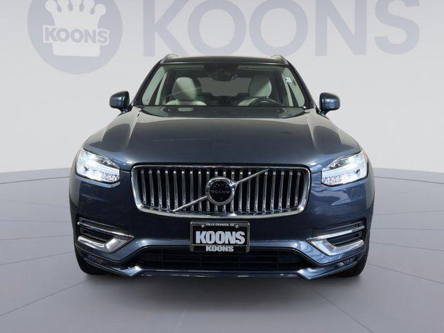 used 2021 Volvo XC90 car, priced at $34,615