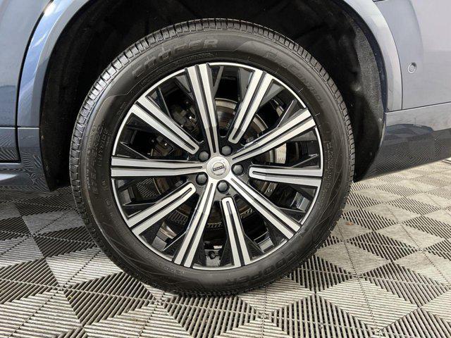 used 2021 Volvo XC90 car, priced at $34,615