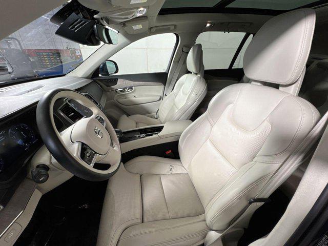 used 2021 Volvo XC90 car, priced at $34,615