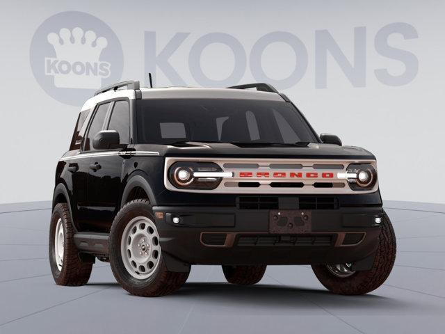 new 2024 Ford Bronco Sport car, priced at $34,050