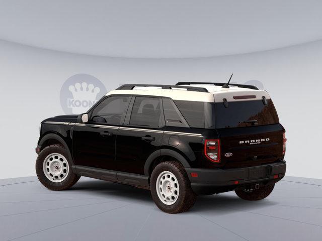 new 2024 Ford Bronco Sport car, priced at $34,050