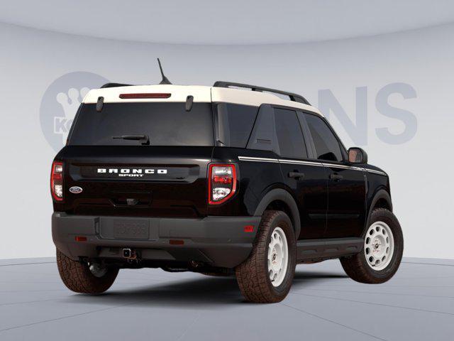 new 2024 Ford Bronco Sport car, priced at $34,050