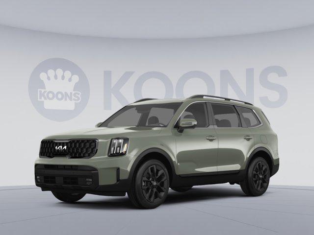 used 2020 Kia Telluride car, priced at $23,500