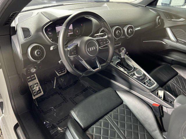 used 2016 Audi TT car, priced at $22,130