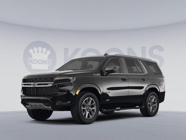 used 2023 Chevrolet Tahoe car, priced at $56,095