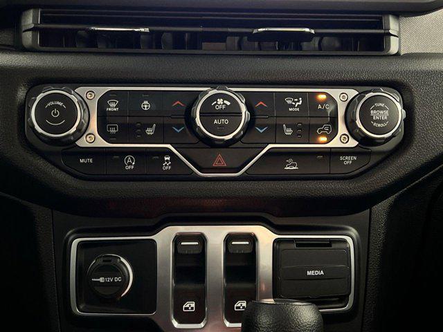 used 2024 Jeep Wrangler car, priced at $33,250
