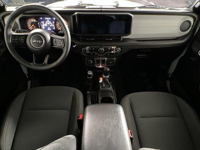 used 2024 Jeep Wrangler car, priced at $33,250