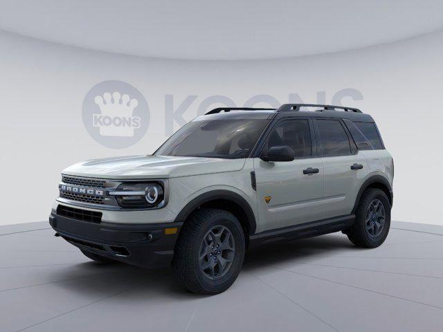 new 2024 Ford Bronco Sport car, priced at $34,350