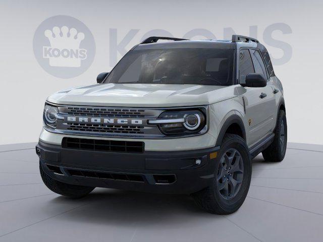 new 2024 Ford Bronco Sport car, priced at $34,350