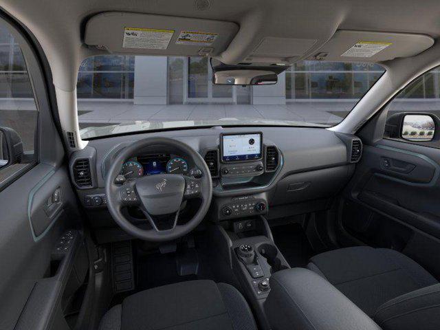 new 2024 Ford Bronco Sport car, priced at $34,350