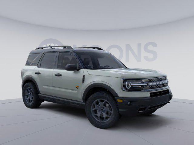 new 2024 Ford Bronco Sport car, priced at $34,350