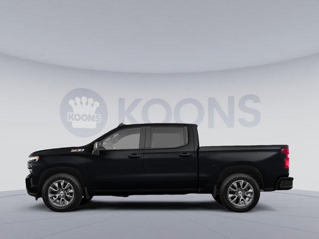 used 2021 Chevrolet Silverado 1500 car, priced at $39,635