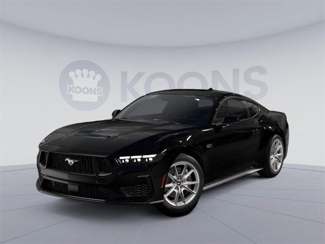 new 2025 Ford Mustang car, priced at $57,170