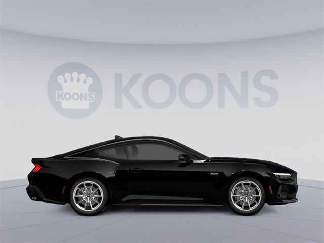 new 2025 Ford Mustang car, priced at $57,170