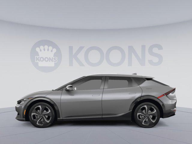 used 2022 Kia EV6 car, priced at $30,395