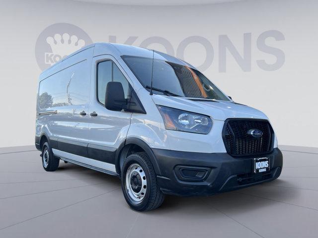 used 2021 Ford Transit-250 car, priced at $25,988