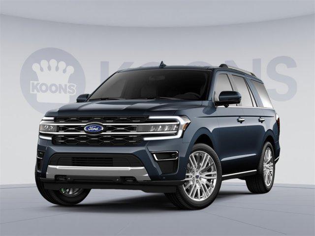 new 2024 Ford Expedition car, priced at $66,794