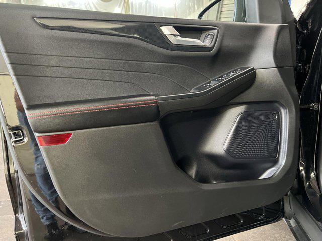 used 2024 Ford Escape car, priced at $25,500