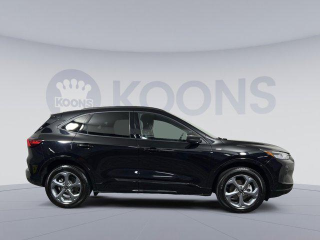 used 2024 Ford Escape car, priced at $25,500