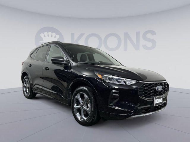 used 2024 Ford Escape car, priced at $25,500
