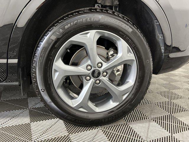 used 2024 Ford Escape car, priced at $25,500