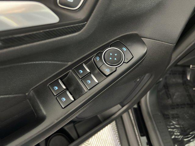 used 2024 Ford Escape car, priced at $25,500