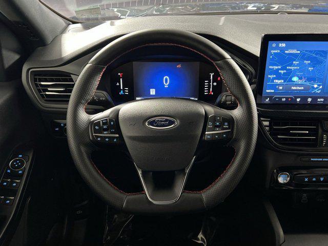 used 2024 Ford Escape car, priced at $25,500