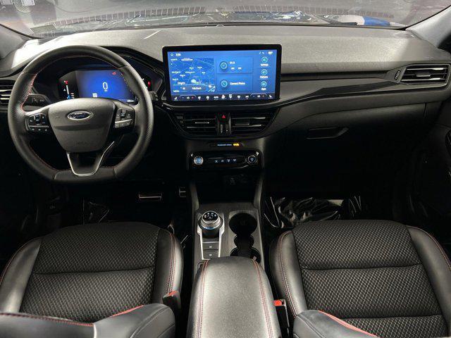 used 2024 Ford Escape car, priced at $25,500