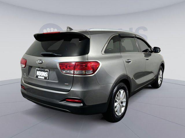 used 2017 Kia Sorento car, priced at $11,925
