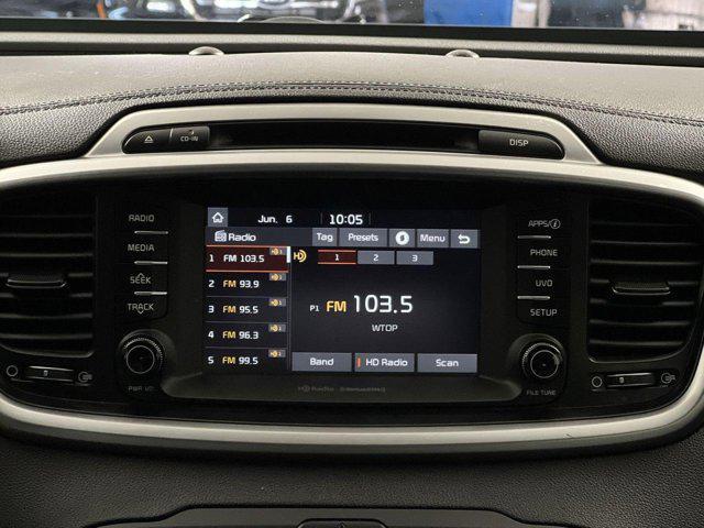 used 2017 Kia Sorento car, priced at $11,925