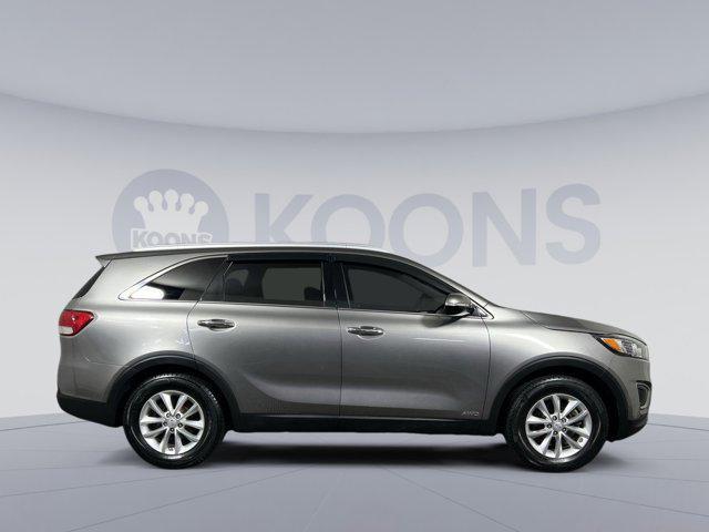 used 2017 Kia Sorento car, priced at $11,925
